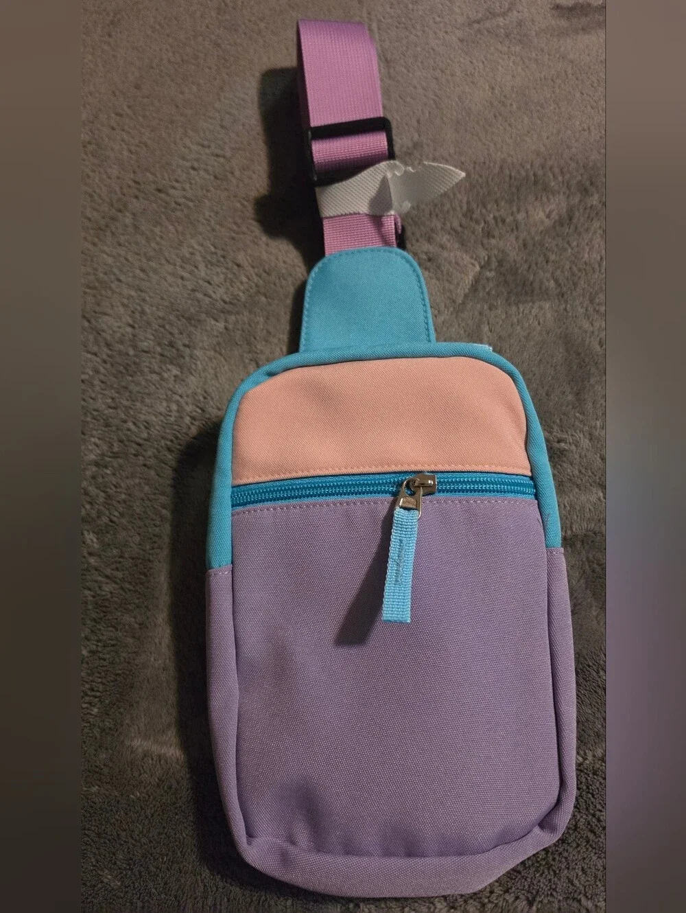 Girl's Crossbody Small Sling Bag Fanny Pack